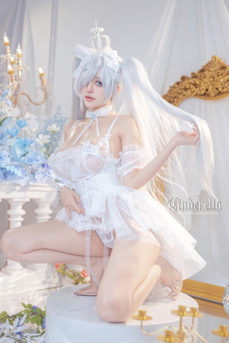 Byoru#Cinderella【63P-21V-1.85GB】