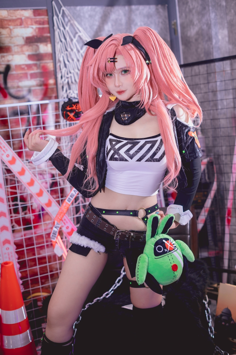 Pyon Lay #图包 Nicole Demara【52P-195MB】