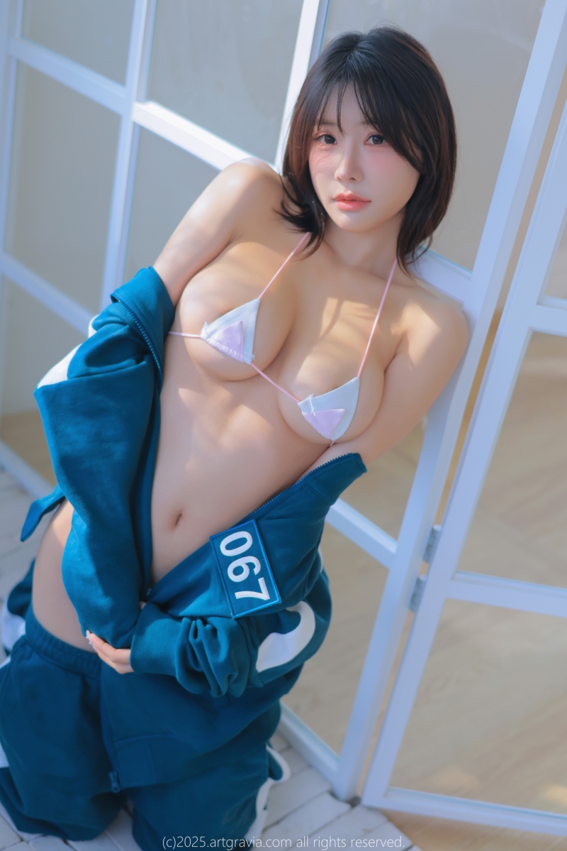 YeonYu (연유)#ARTGRAVIA VOL.713【122P-7V-705MB】