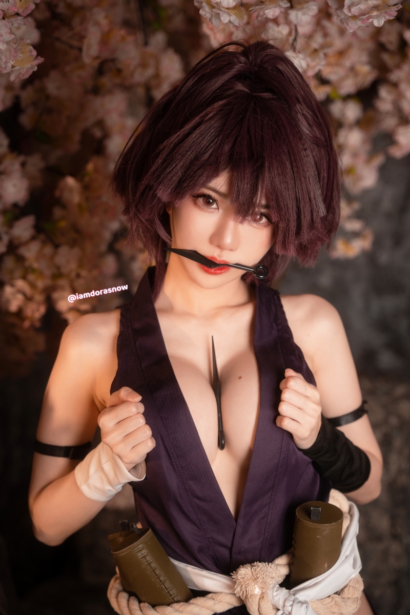Sally Dorasnow#Yuzuriha【47P-1V-396MB】