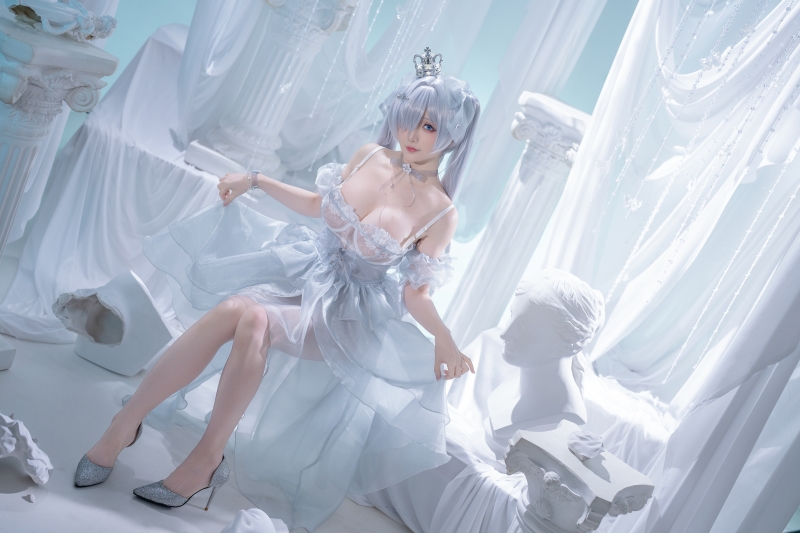 星之迟迟#VOL.0236 3月计划D NIKKE灰姑娘【37P-225MB】