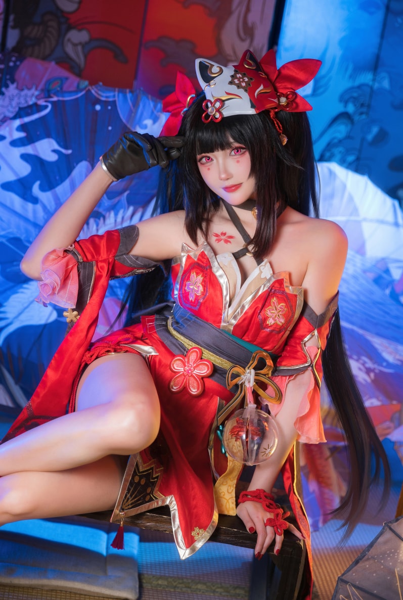 瓜希酱#崩坏星穹铁道——花火--绝美作品！