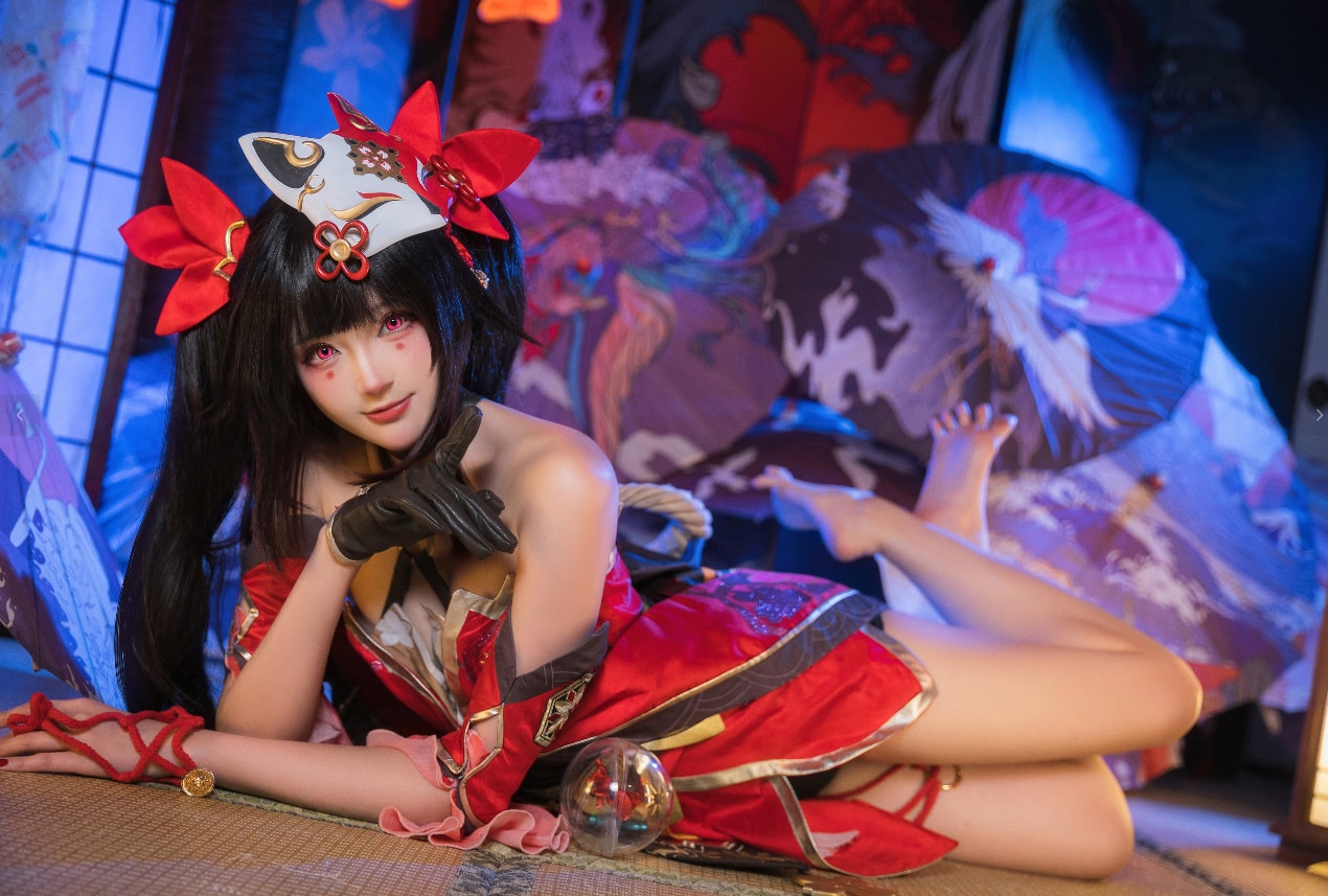 瓜希酱#崩坏星穹铁道——花火--绝美作品！