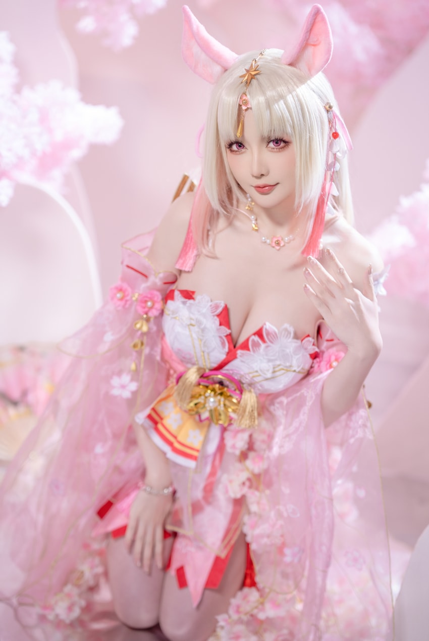 星之迟迟#2025年3月计划A 永劫无间 胡桃 樱云天女--资源分享！