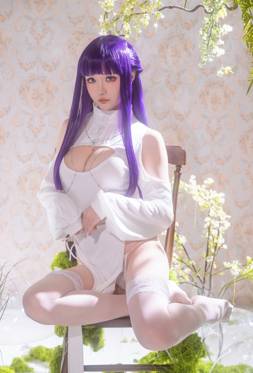 星之迟迟#2025年3月计划E 葬送的芙莉莲 菲伦--收藏作品！