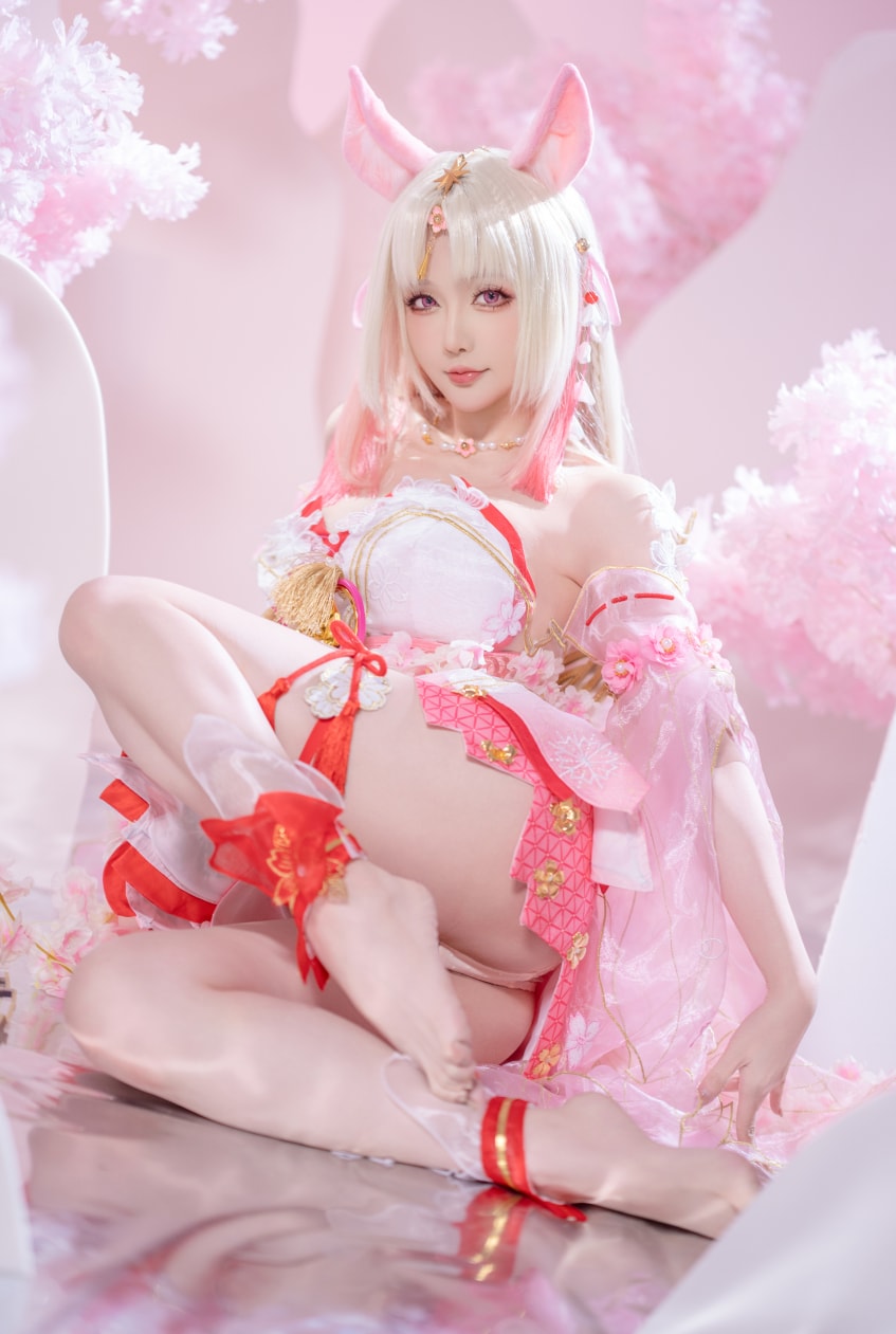 星之迟迟#2025年3月计划A 永劫无间 胡桃 樱云天女--资源分享！