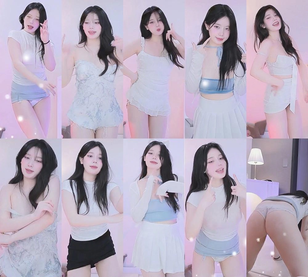 Pandatv韩国BJ hanyura282 19+精选舞蹈合集