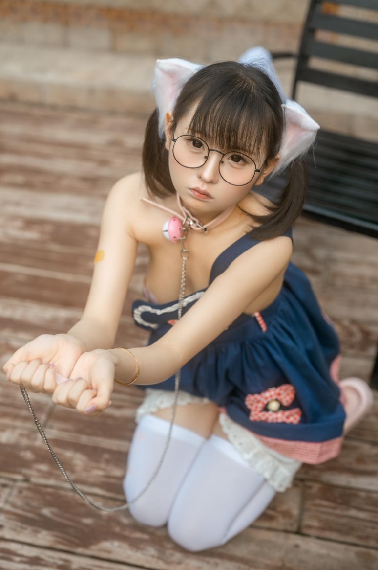 幼水铃衣 – 小猫猫--爆料分享！