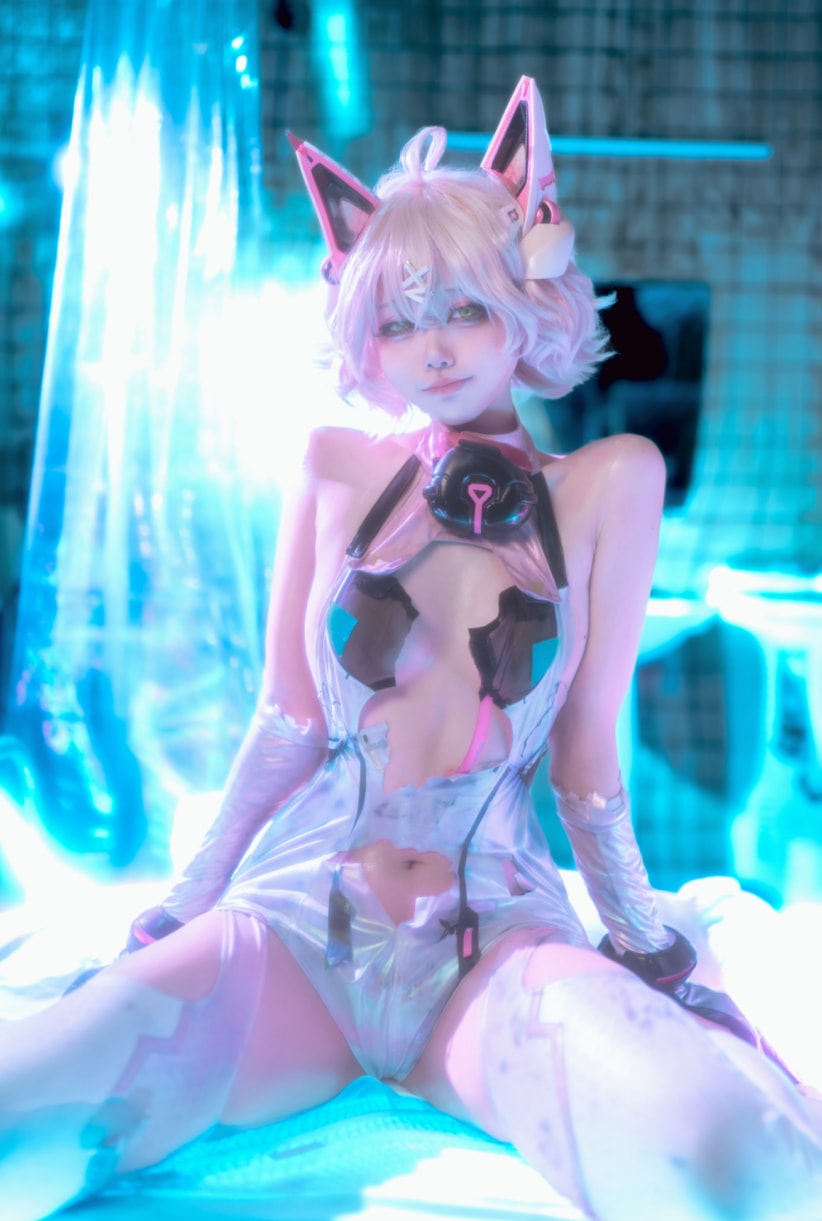 安食Ajiki#交错战线——绯猁--适合收藏！