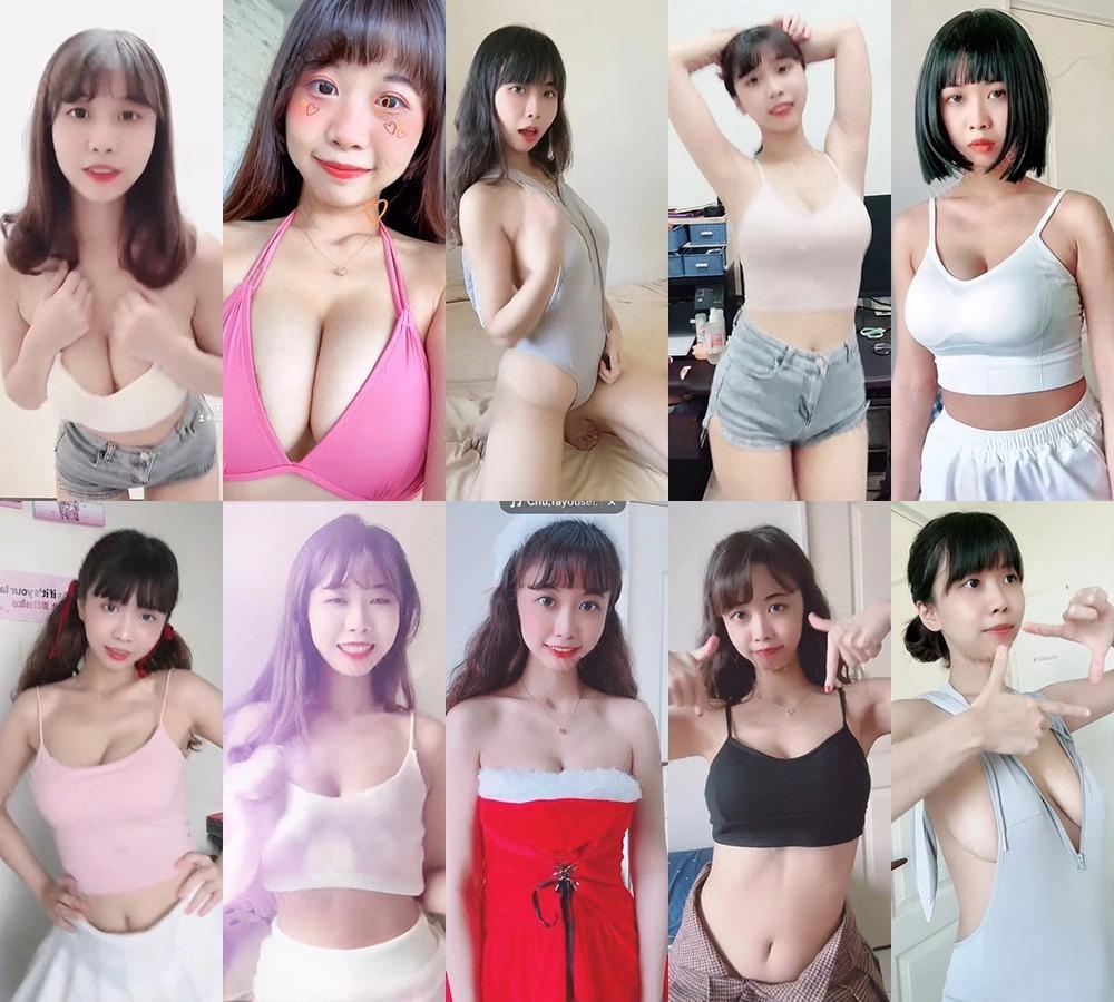 抖音TikTok国际版Tiktok lilaslea_短视频合集