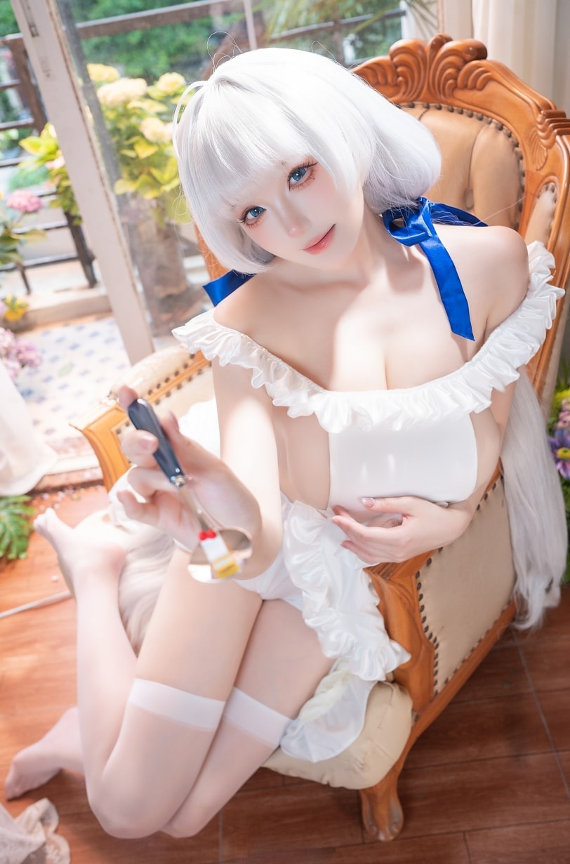 瓜希酱#碧蓝航线 光辉--精品资源！