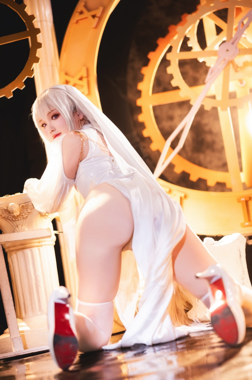 雪晴Astra#圣天使修女--超赞超绝！