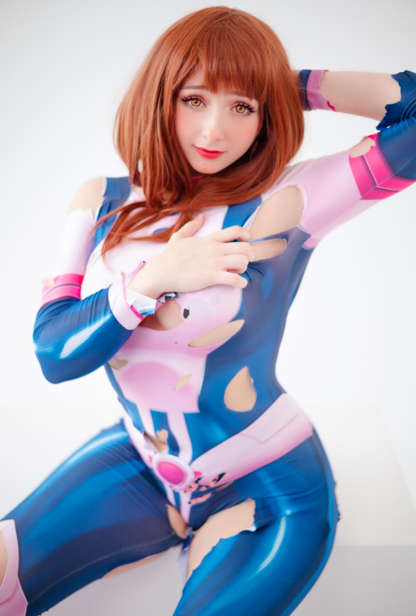 Aluctoria – Uraraka--绝美精品！