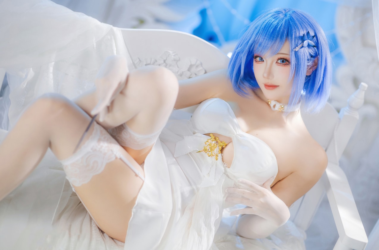 瓜希酱#碧蓝航线 恰巴耶夫 白骑兵的旋律--优质作品！