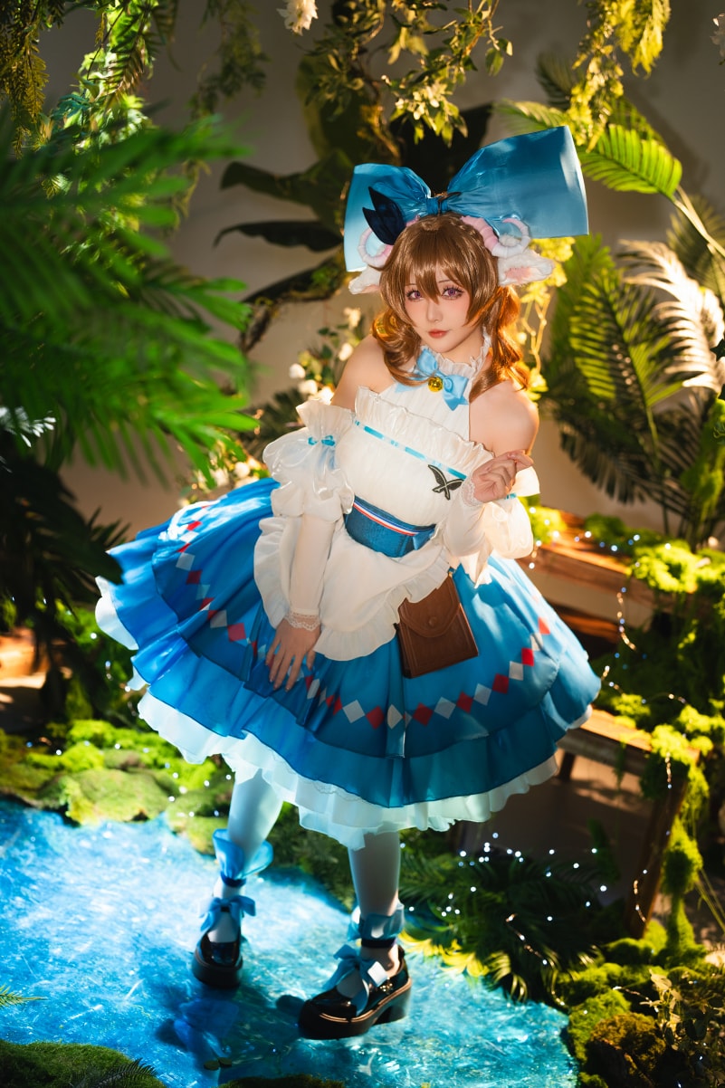 星之迟迟#2025年5月计划A 明日方舟 艾雅法拉--收藏推荐！