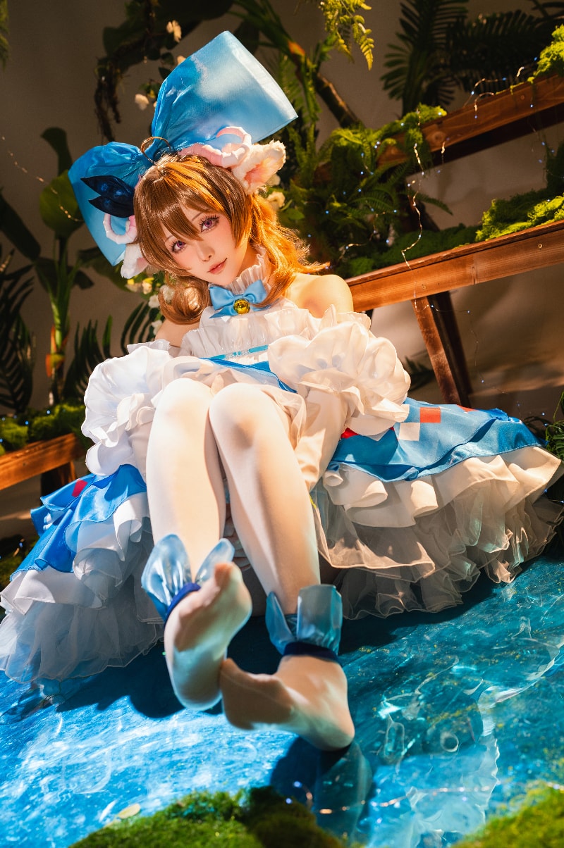 星之迟迟#2025年5月计划A 明日方舟 艾雅法拉--收藏推荐！