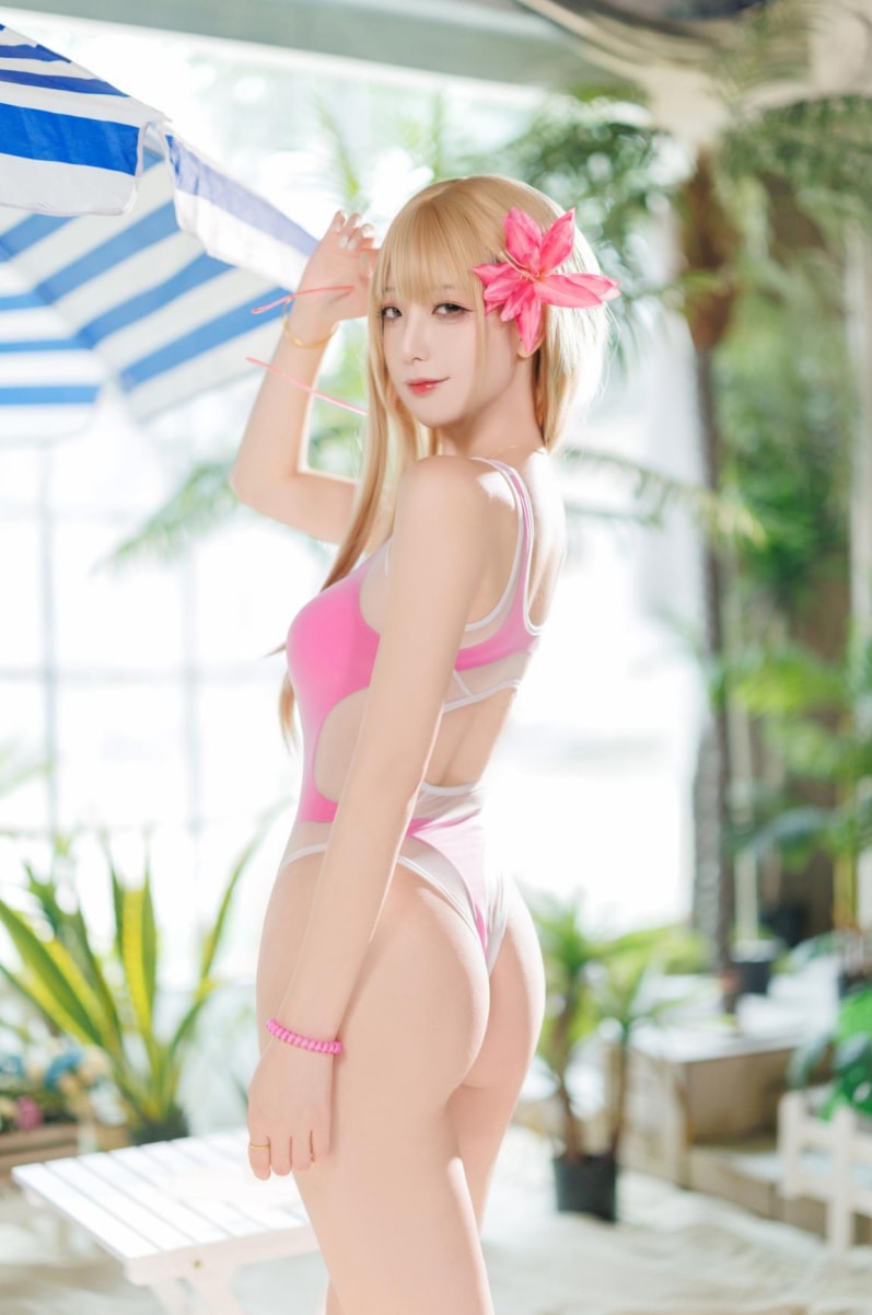 封疆疆v#热带缤纷 蓝莓 火龙果竞泳--2025优质资源！