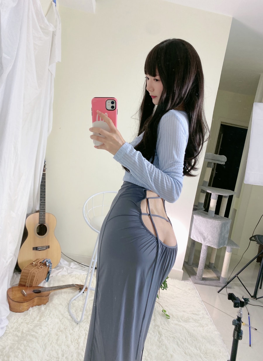 51酱 –#吉他妹妹--收藏精选！