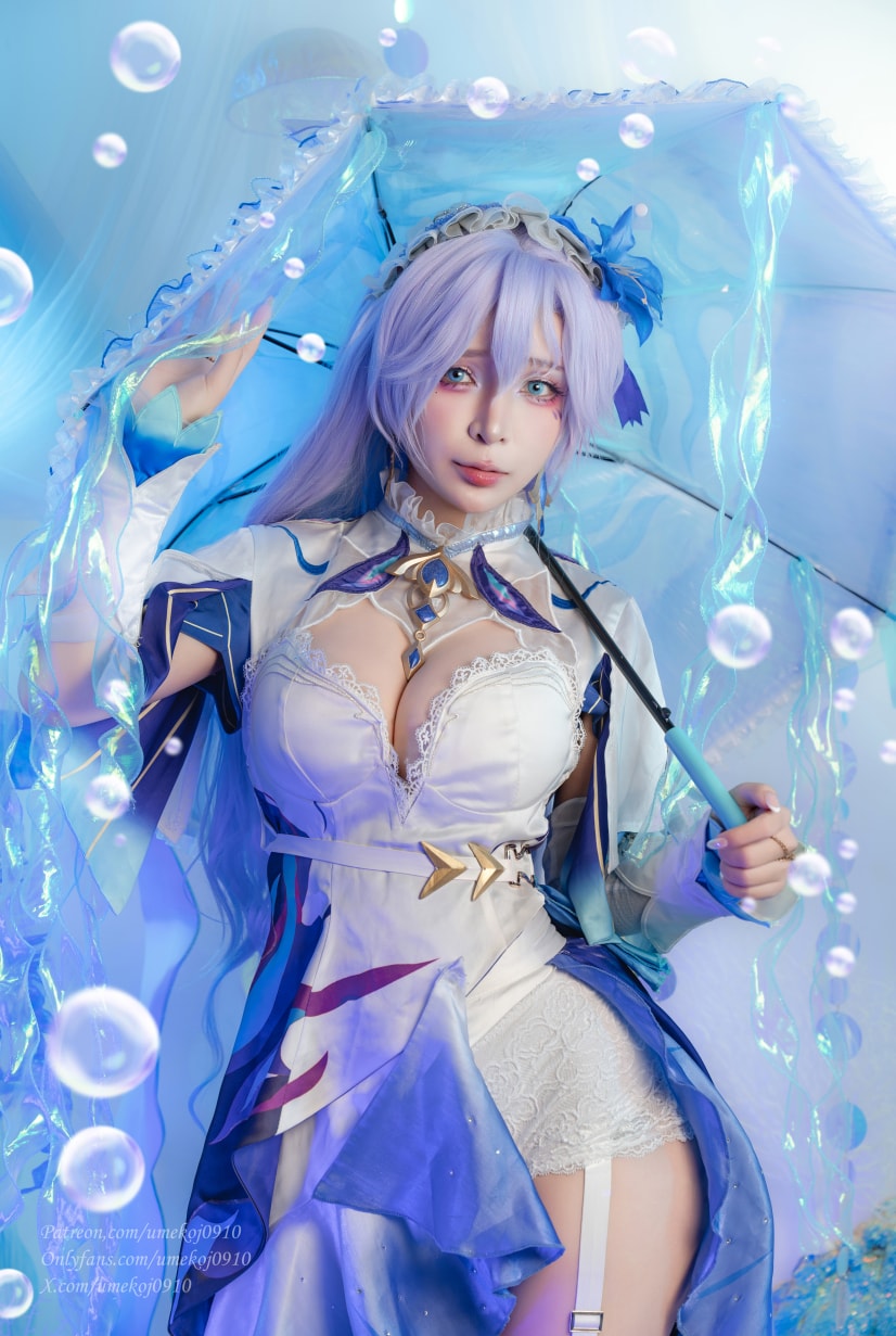 Umeko J –#Cantarella Wuthering Waves--作品资源！