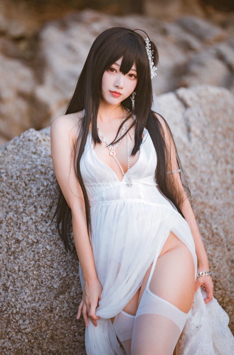 宫本桜 –#大凤 碧蓝航线--精美作品！