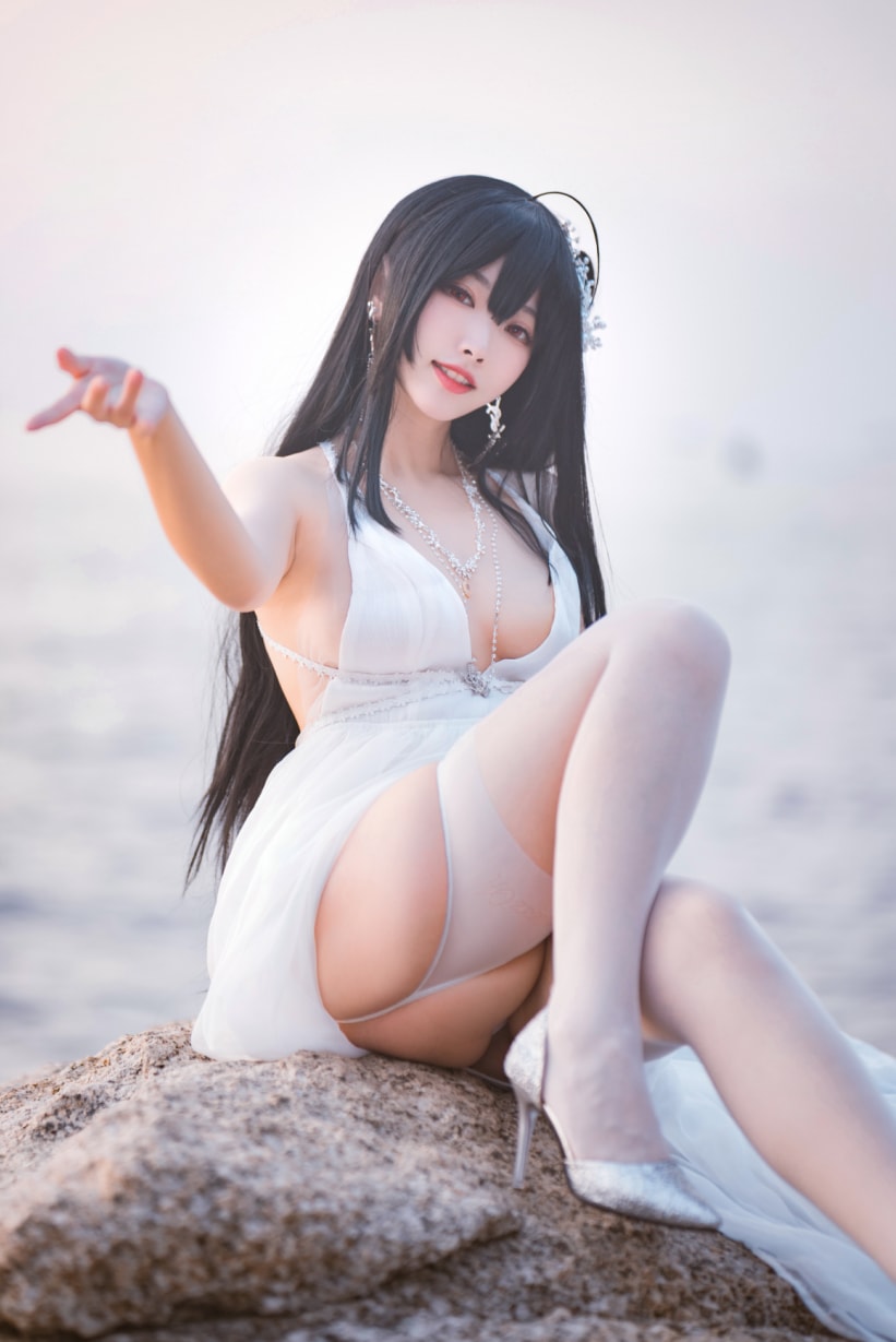 宫本桜 –#大凤 碧蓝航线--精美作品！
