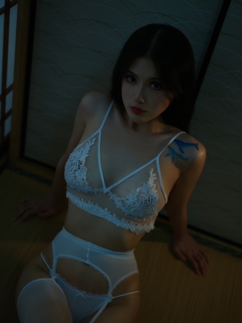 一米八的大梨子#复活白--高端精品！