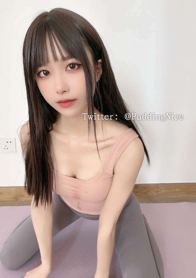 布丁大法 – 芋泥麻薯--作品资源！