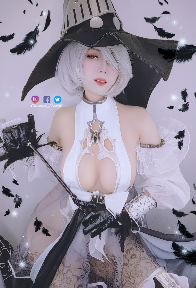 Chocokasa 2B-