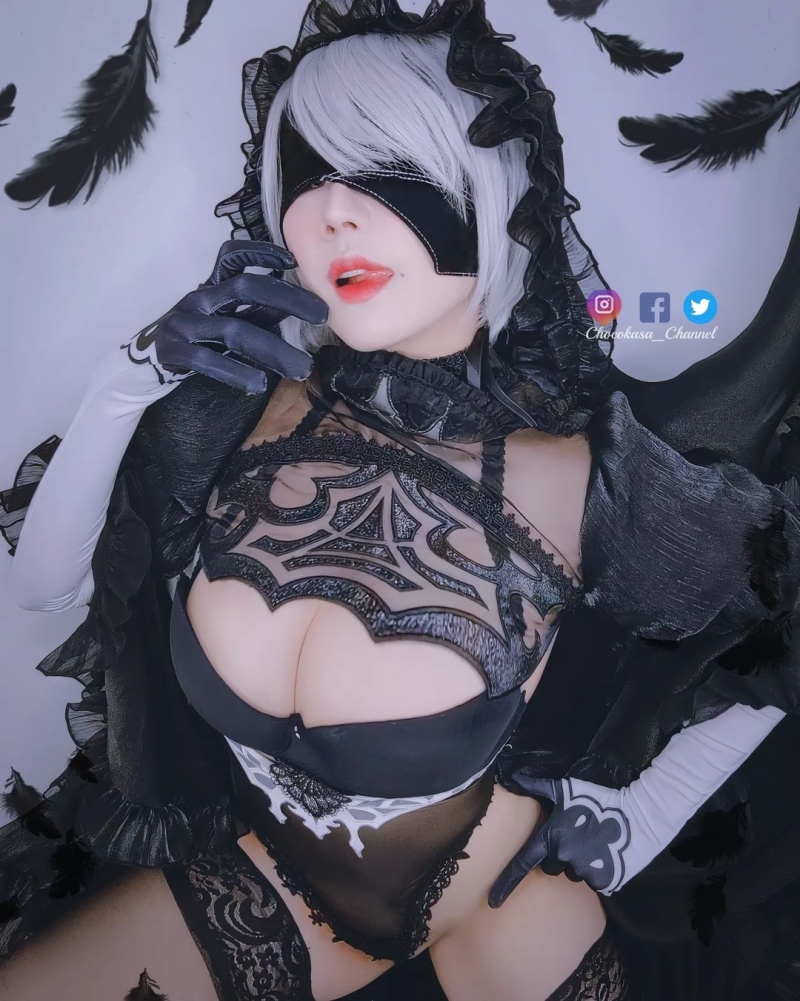 Chocokasa 2B-